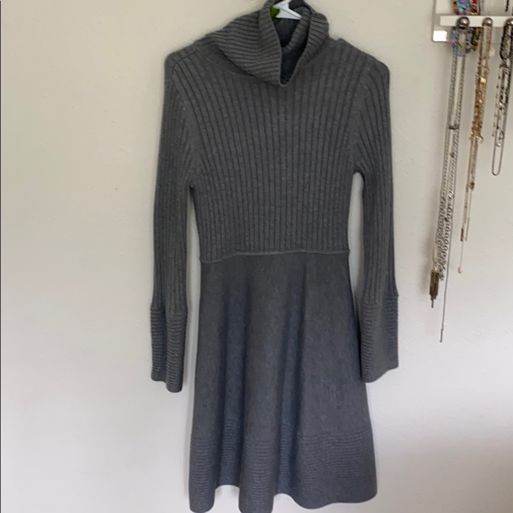 sweater dress